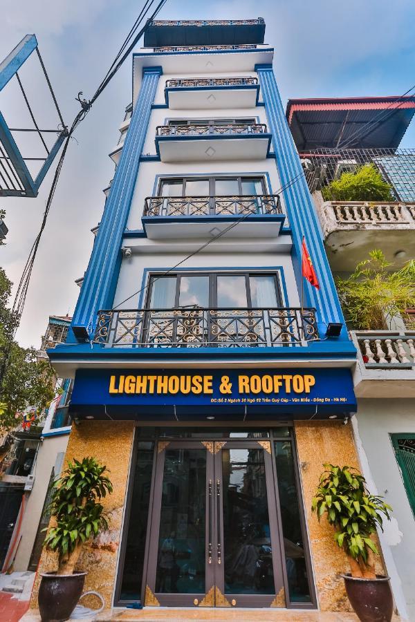 Séjour chez l'habitant Light House & Rooftop Hanoï