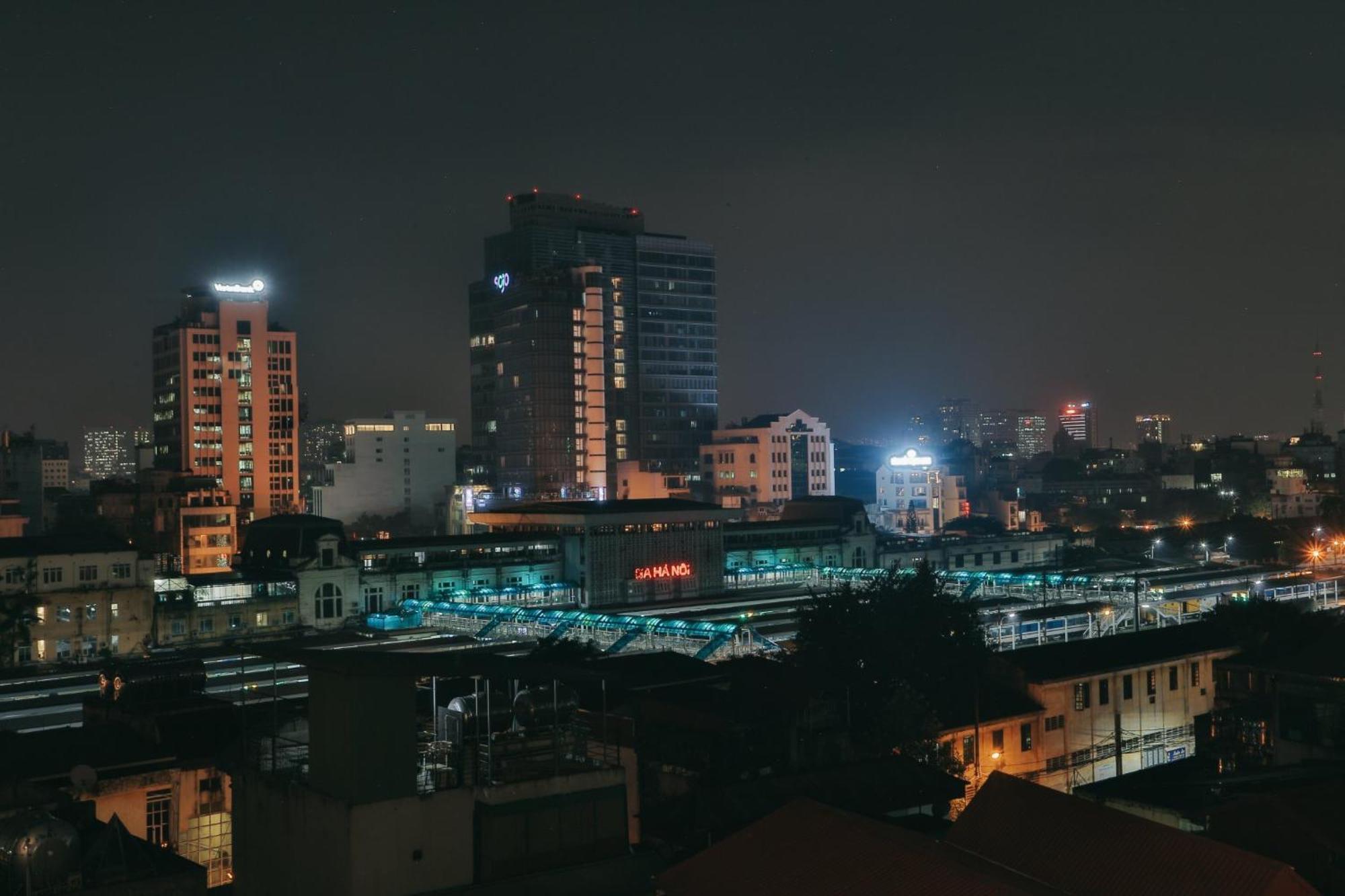 Light House & Rooftop * Hanoï